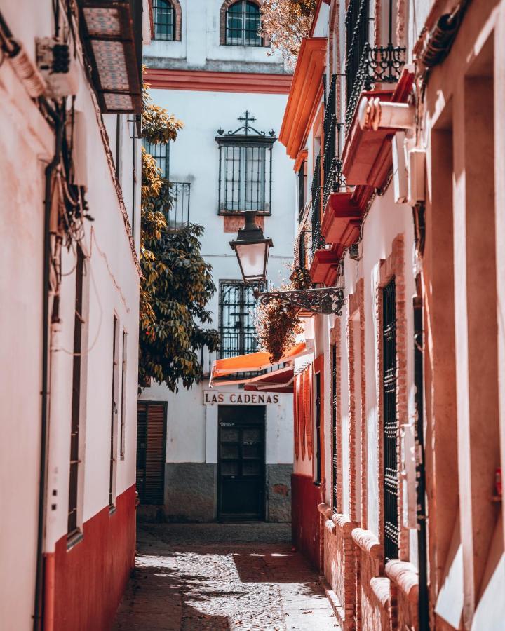 Home2Book Amelia'S Pottery, Triana Sevilla Buitenkant foto