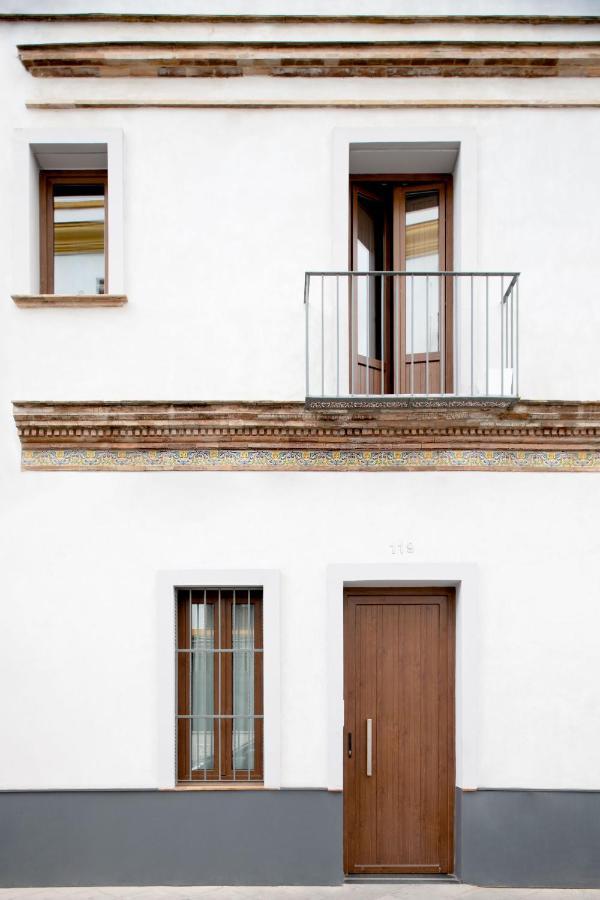 Home2Book Amelia'S Pottery, Triana Sevilla Buitenkant foto
